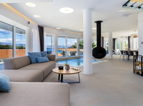 K prodeji: Elegantní vila s výhledem na moře, Chorvatsko - Hvar