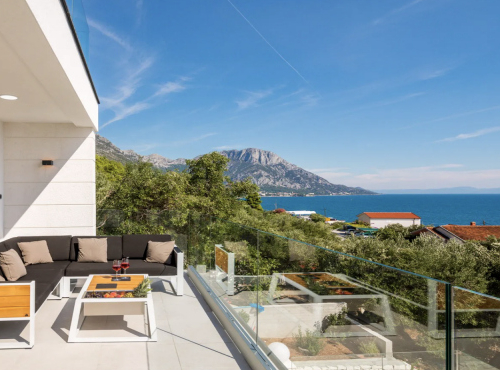 For sale: Villa Ventura, Croatia - Makarska