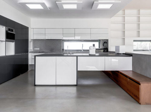Modern family villa 5+kk, Prague 5 - Velká Chuchle