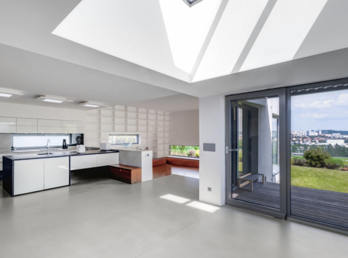 Modern family villa 5+kk, Prague 5 - Velká Chuchle