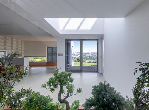 Modern family villa 5+kk, Prague 5 - Velká Chuchle