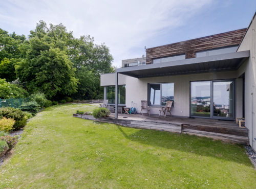 Modern family villa 5+kk, Prague 5 - Velká Chuchle