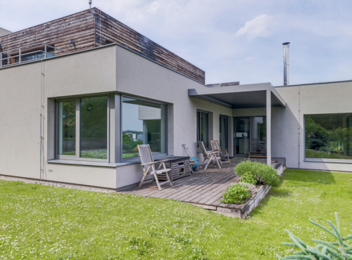 Modern family villa 5+kk, Prague 5 - Velká Chuchle