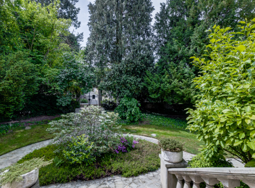 Neo-Renaissance style historical Villa, Dobřichovice - Central Bohemia