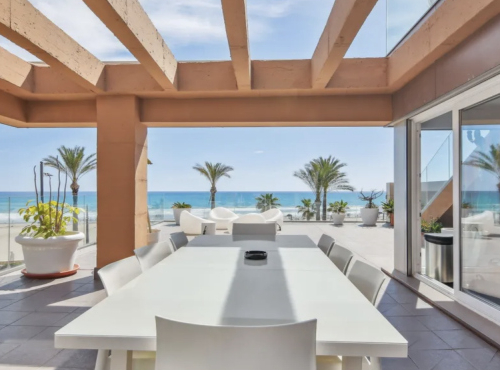 K prodeji: Penthouse v první řadě u moře, Španělsko - Alicante