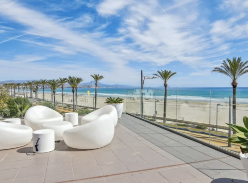K prodeji: Penthouse v první řadě u moře, Španělsko - Alicante