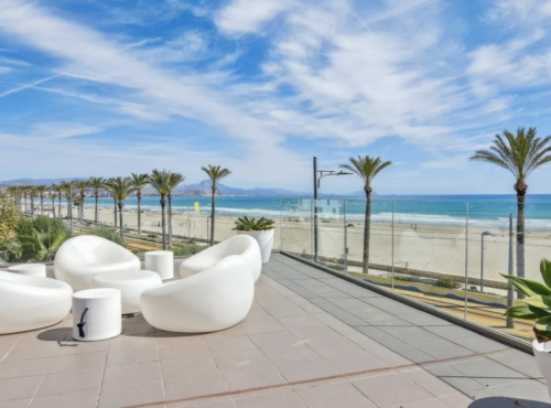 For sale: Penthouse on the beach, Spain - Alicante