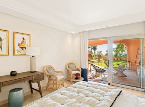 K prodeji: Apartmán v nové rezidenci u pláže, Španělsko - Marbella