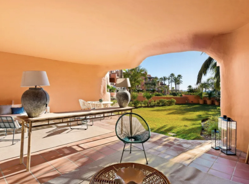 For sale: Apartment in a new residence by the beach, Spain - Marbella