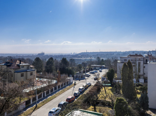 Zahraniční nemovitosti - Vila, Praha 6 – Hanspaulka