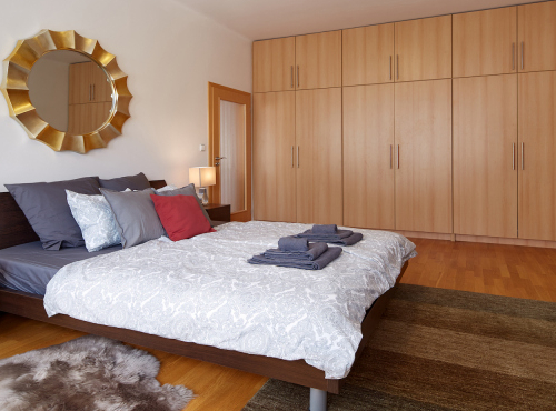 2+kk apartment in the historic center, Prague 1 - Petrská čtvrť