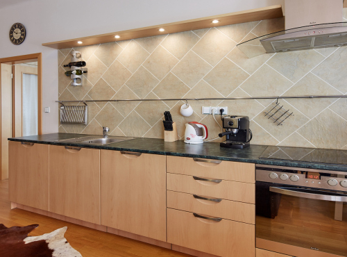 2+kk apartment in the historic center, Prague 1 - Petrská čtvrť