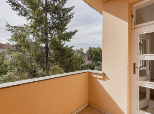 Terraced villa with garden, Prague 3 - Vinohrady