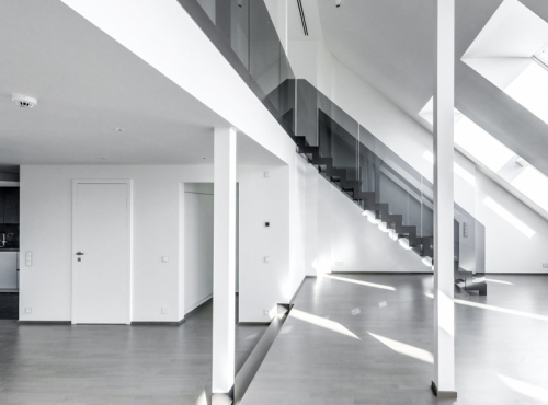 Premium duplex 4+kk apartment, Prague 5 - Malá Strana