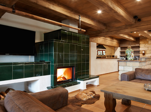 Luxury mountain chalet, Krkonoše - Špindlerův Mlýn