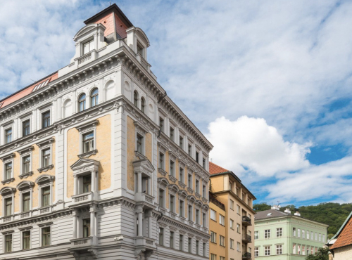 Zahraniční nemovitosti - Byt, Praha 1 – Malá Strana