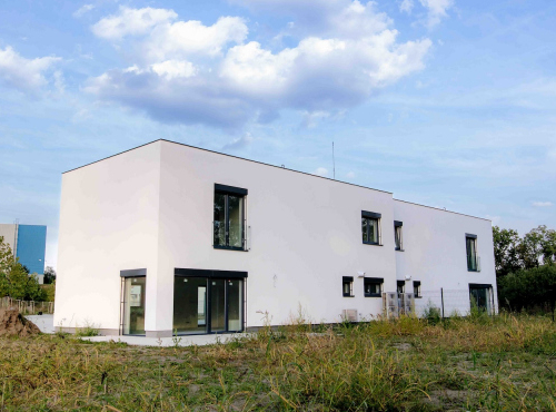 Four-bedroom family house, Prague-east, Dobřejovice