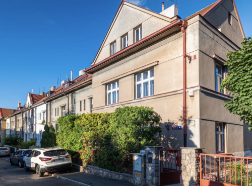 Zahraniční nemovitosti - Vila, Praha 6 – Hanspaulka