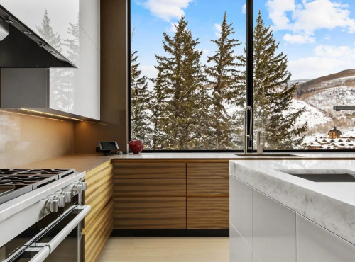 Sale: Extraordinary mountain villa, USA - Colorado