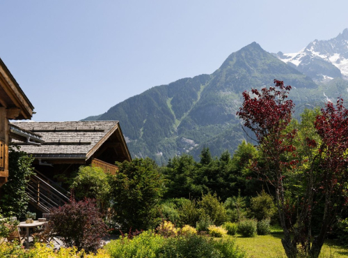 Mountain chalet Kaiya, France - Chamonix-Mont-Blanc