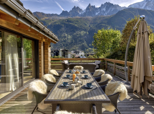 Chalet Lester, Francie - Chamonix-Mont-Blanc