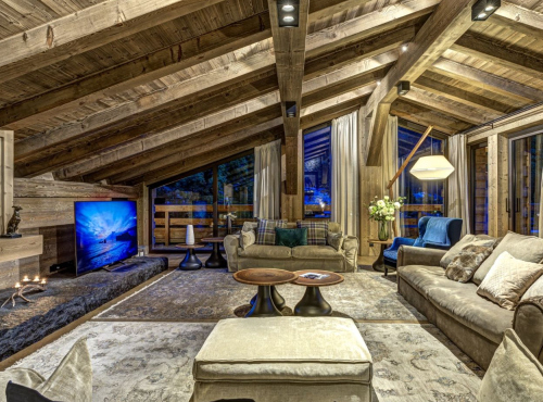 Chalet Lester, Francie - Chamonix-Mont-Blanc