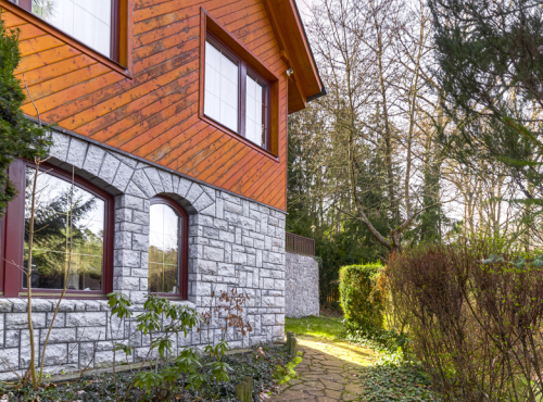 Recreational cottage, Central Bohemian Region - Slapy