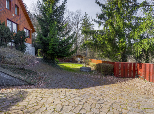 Recreational cottage, Central Bohemian Region - Slapy