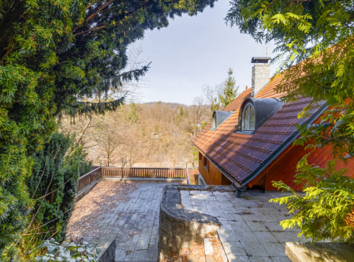 Recreational cottage, Central Bohemian Region - Slapy