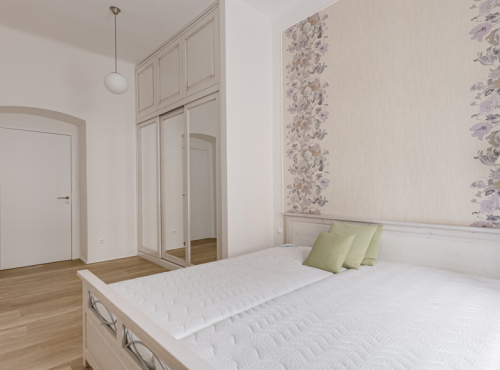 One-bedroom apartment, Pragze 2 - Vinohrady