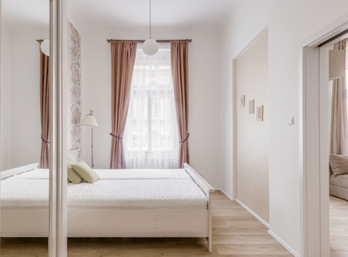 One-bedroom apartment, Pragze 2 - Vinohrady