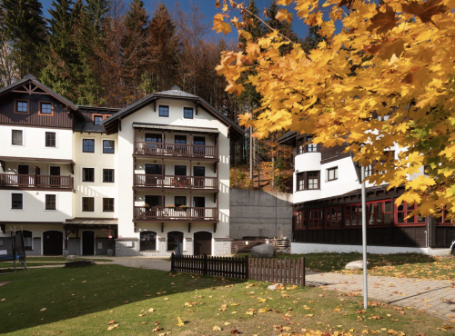Zahraniční nemovitosti - Apartmán, Savoy – Špindlerův Mlýn