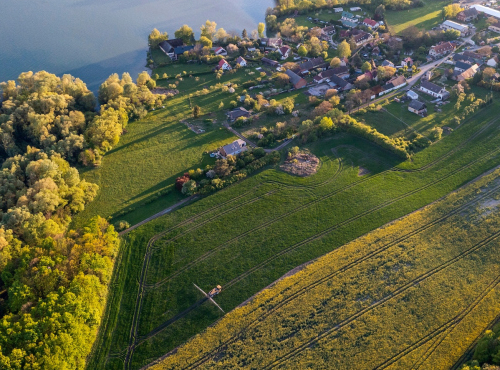 Building plot with a project, East Bohemia - Česká Skalice