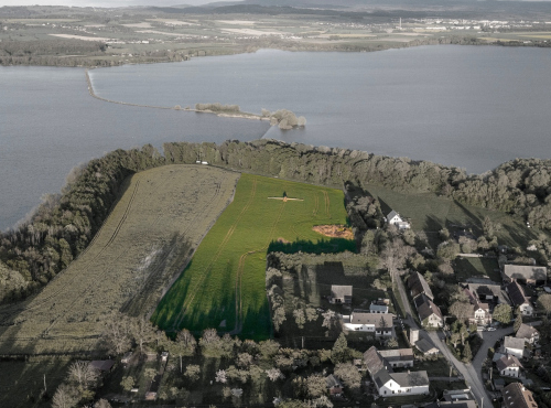 Building plot with a project, East Bohemia - Česká Skalice