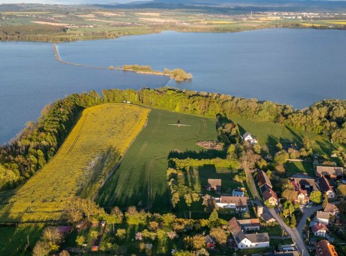 Building plot with a project, East Bohemia - Česká Skalice