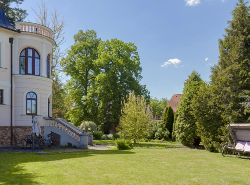 Reprezentativní vila se zahradou, Dobřichovice - Středočeský kraj
