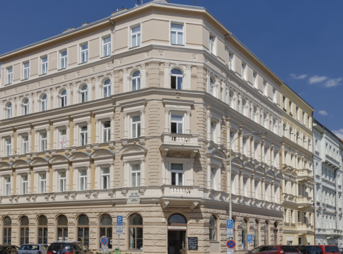 Byt 4+kk na Letné, Praha 7 - Holešovice