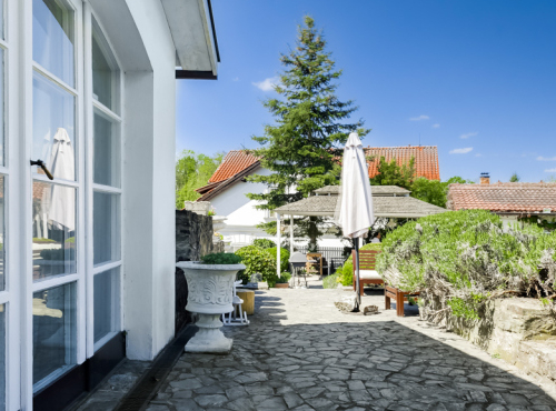 Stylový butikový hotel, Středočeský kraj - Okoř