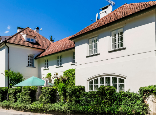 Stylish boutique hotel, Central Bohemia - Okoř