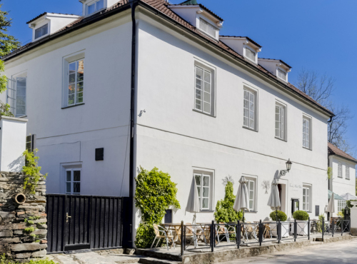 Stylový butikový hotel, Středočeský kraj - Okoř