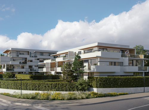 Prémiové byty 4+kk v rezidenčním projektu Bella Vista, Praha 7 - Troja