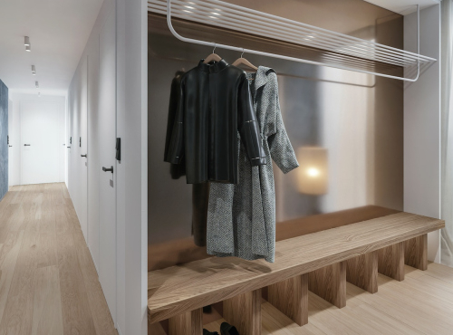 Prémiové byty 4+kk v rezidenčním projektu Bella Vista, Praha 7 - Troja