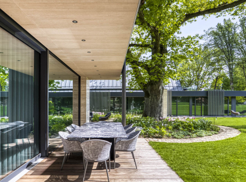 Exceptional villa, Central Bohemia Region - Pyšely