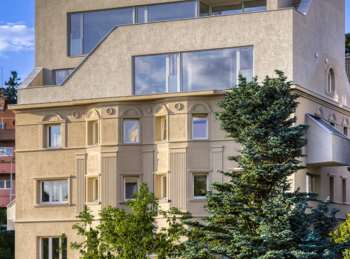 Prémiový byt 5+kk v projektu, Praha 5 - Malvazinky