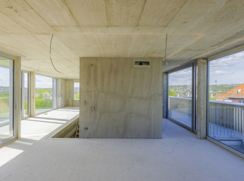 Velkorysý penthouse s panoramatickým výhledem, Praha 5 - Malvazinky
