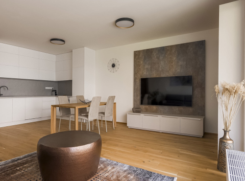 Modern apartment 3+kk, Prague 5 - Klamovka