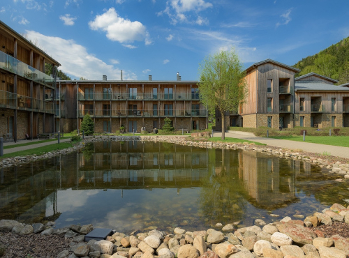 Horský apartmán s terasou, Špindlerův Mlýn - Medvědín