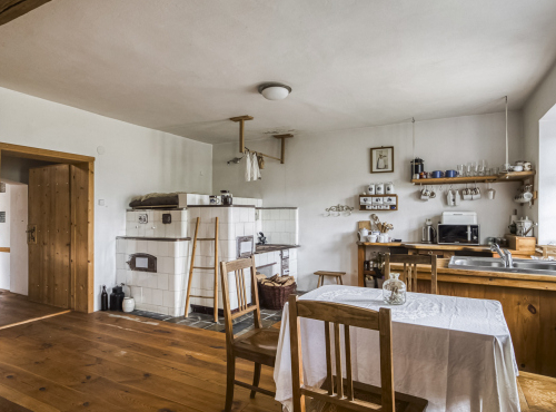 Venkovský dům, Jihočeský kraj, Tábor - Rataje