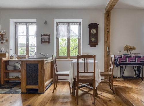 Venkovský dům, Jihočeský kraj, Tábor - Rataje