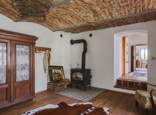 Venkovský dům, Jihočeský kraj, Tábor - Rataje